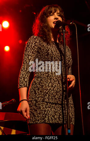 Shantel Und Bucovina Club Orkestar Stockfoto