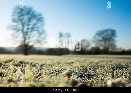 Landschaftsbild Stockfoto