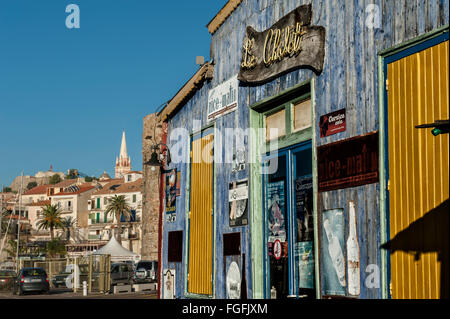 Calvi. Korsika. Frankreich Stockfoto