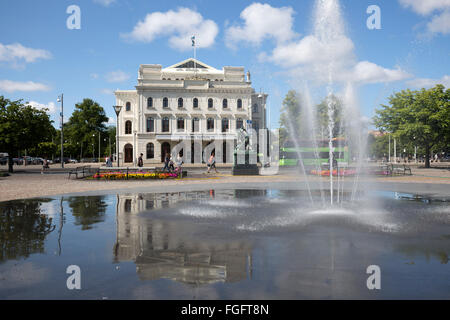 Stora Teatern (Theater), Göteborg, West Gottland, Schweden, Skandinavien, Europa Stockfoto