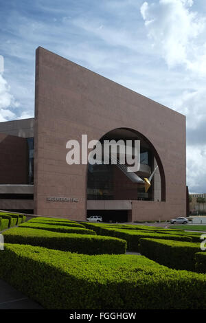 Segerstrom Halle Zentrum Costa Mesa, Orange County Kalifornien Stockfoto