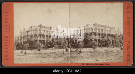 Charlotte - Spencer House, von Woodward, C. W. (Charles Warren) Stockfoto