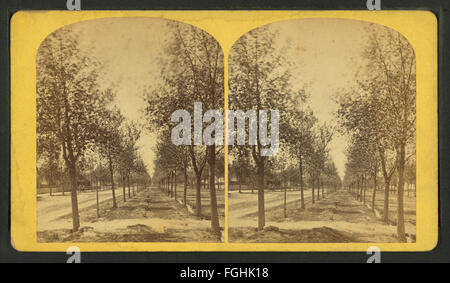 Colorado Springs, von Nims, F. A. (Franklin A.) 2 Stockfoto