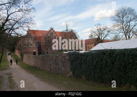 Kloster Chorin Deutschland Stockfoto