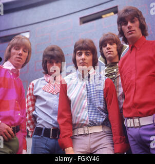 DAVE DEE, DOZY, BEAKY, MICK & TICH UK-pop-Gruppe Stockfoto