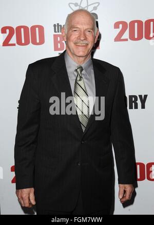 Casey Sander im Ankunftsbereich für THE BIG BANG THEORY 200. Episode Party, Vibiana, Los Angeles, CA 20. Februar 2016. Foto von: Dee Cercone/Everett Collection Stockfoto