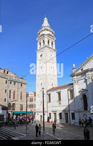 Chiesa di Santa Maria Formosa, Campo Santa Maria Formosa, Castello, Venedig, Veneto, Italien, Adria, Europa Stockfoto