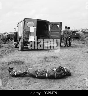 Vietnamkrieg, Terroranschlag der Roten Khmer gegen die Hauptstadt Phnom Penh, 7.10.1972, zusätzliche-Rechte-Clearences-nicht verfügbar Stockfoto