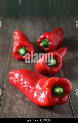 Red Pepper Stockfoto