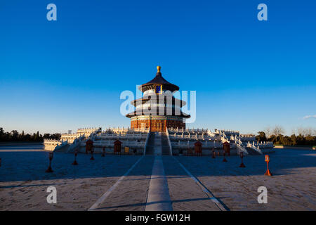 Beijing Tiantan Park Stockfoto