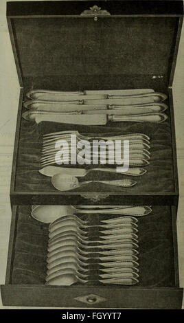 Hardware, die merchandising-Januar-März 1911 (1911) Stockfoto