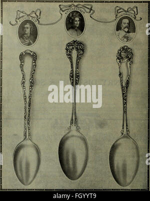 Hardware, die merchandising-Januar-März 1911 (1911) Stockfoto