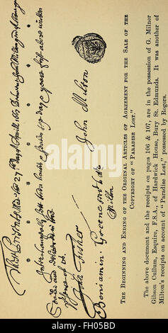 Dieses praktische Handbuch bietet Anleitungen zum Sammeln von Autogrammen, einschließlich Tipps zur Auswahl, Organisation und Erkennung von Fälschungen. Es ist eine wertvolle Ressource sowohl für Amateursammler als auch für historische Forscher. Stockfoto