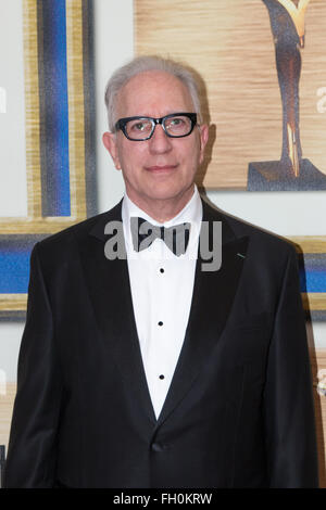 Los Angeles, Kalifornien, USA. 13. Februar 2016. Howard A. Rodman besucht die 2016 Writers Guild of America Awards. Stockfoto