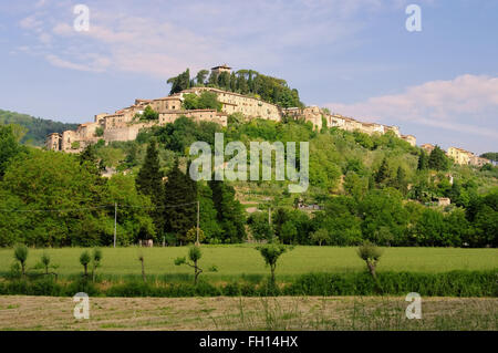 Cetona 02 Stockfoto