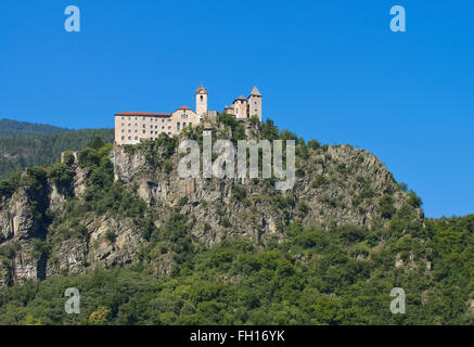 Kloster Säben in Südtirol - Kloster Säben in Südtirol Stockfoto