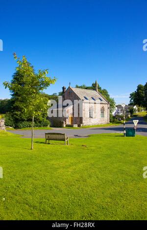 Methodist Kapelle, Blencow, Cumbria, England, Vereinigtes Königreich. Stockfoto