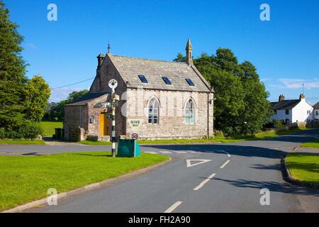 Methodist Kapelle, Blencow, Cumbria, England, Vereinigtes Königreich. Stockfoto