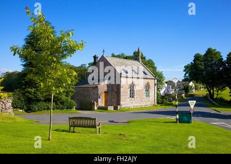 Methodist Kapelle, Blencow, Cumbria, England, Vereinigtes Königreich. Stockfoto