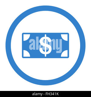 Banknote-Symbol Stockfoto