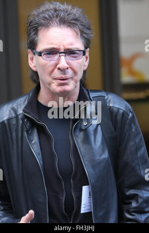 Marmelade, RICK BUCKLER, BRUCE FOXTON und RUSSELL HASTINGS IN CENTRAL LONDON, (Kredit Bild © Jack Ludlam) Stockfoto