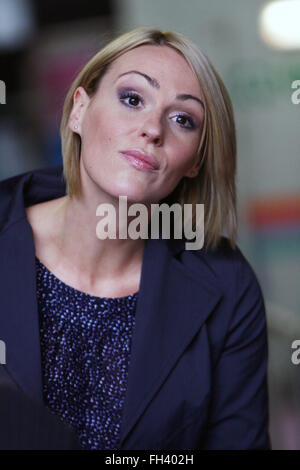 Suranne Jones (Kredit Bild © Jack Ludlam) Stockfoto