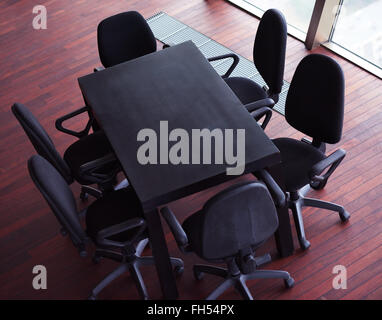 Tagungsraum Stockfoto