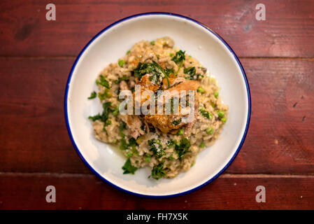 Food-Fotografie. Stockfoto