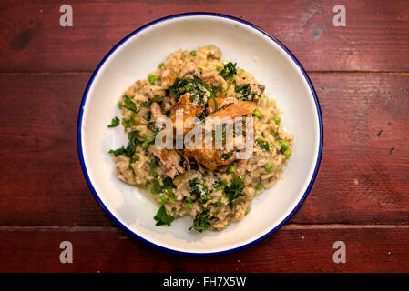 Food-Fotografie. Stockfoto