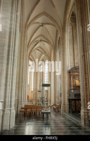 St. Peters Kirche; Leuven; Belgien, Europa Stockfoto