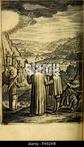 Antoni Sucquet Via Vitae Aeternae (1630) Stockfoto