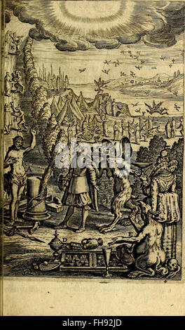 Antoni Sucquet Via Vitae Aeternae (1630) Stockfoto