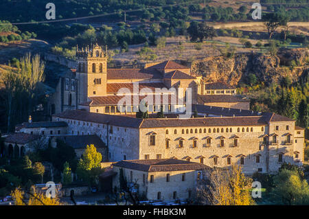 Kloster von Santa Maria del Parral, Segovia, Kastilien-León, Spanien Stockfoto