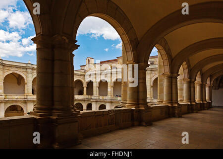 Innenhof im kulturellen MUSEUM von OAXACA oder Museo de Las Culturas de Oaxaca - Mexiko Stockfoto