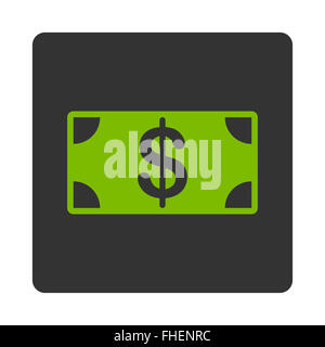 Banknote-Symbol Stockfoto
