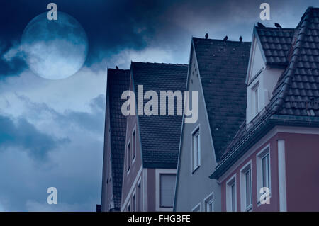 Günzburg. Schwaben, Bayern. Deutschland Stockfoto