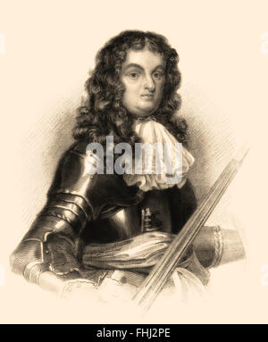 John Leslie, c. 1630-1681, 7. Earl of Rothes und 1. Herzog von Rothes Stockfoto