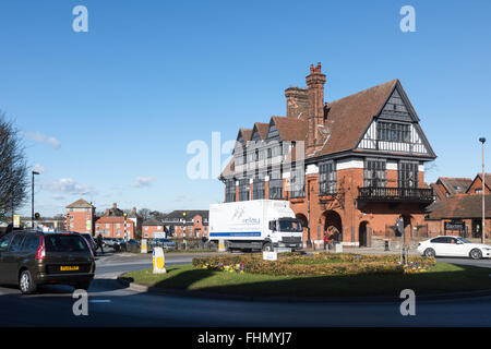 Ossington Kaffee Palace in Newark auf Trent Nottinghamshire England UK 1882. Stockfoto