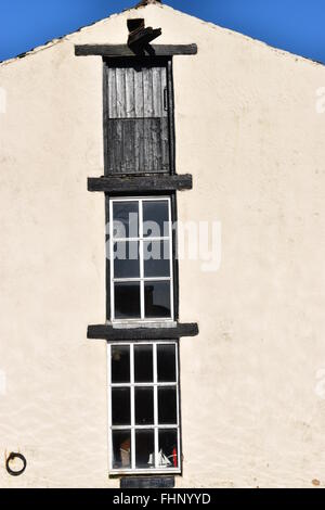 In der Nähe von Tarvin Lock, Chester Kanal, Chester. Stockfoto