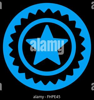 Medaille Abdichtung Symbol von Wettbewerb Amp; Erfolg-Bicolor Icon-Set Stockfoto