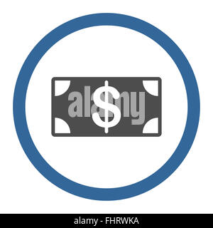 Banknote-Symbol Stockfoto