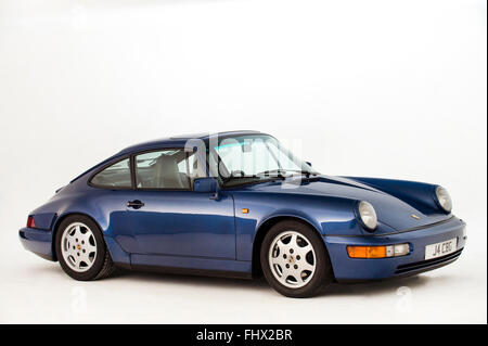 1991-Porsche Carrera 2 Stockfoto