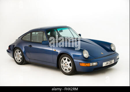 1991-Porsche Carrera 2 Stockfoto