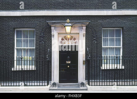 Europa, Großbritannien, England, London, 10 Downing Street Stockfoto