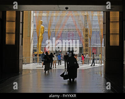 Hollywood, Kalifornien, USA. 23. Februar 2016. Profis für die 88. Annual Academy Awards am Dolby Theater. © Lisa O'Connor/ZUMA Draht/Alamy Live-Nachrichten Stockfoto