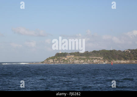 South Head, Sydney Harbour National Park Stockfoto