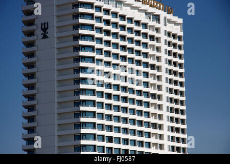 Hotel Neptun, Rostock-Warnemünde. Stockfoto