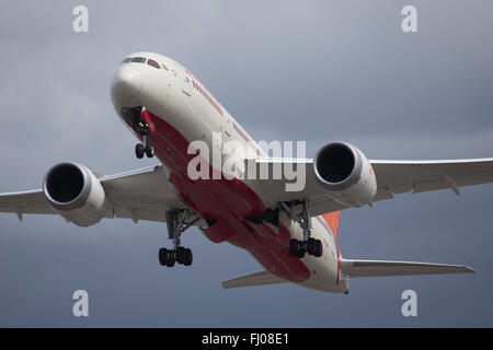 Air India Boeing 787 Dreamliner Stockfoto