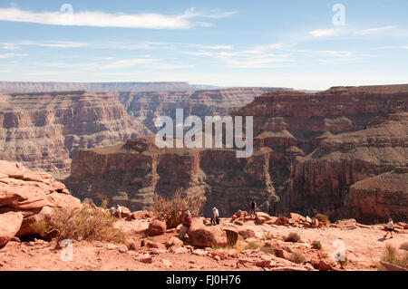 Grand Canyon, LAs Vegas Stockfoto