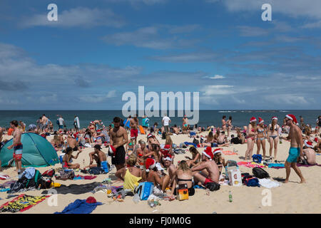 Coogee Beach, Sydney, New South Wales, Australien Stockfoto